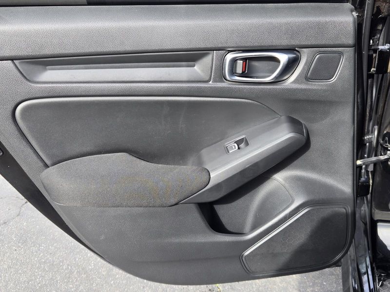 Used 2022 Honda Civic Sedan LX CVT