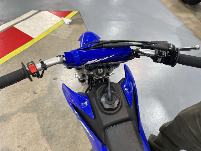 New 2026 Yamaha TT-R110E Image 15