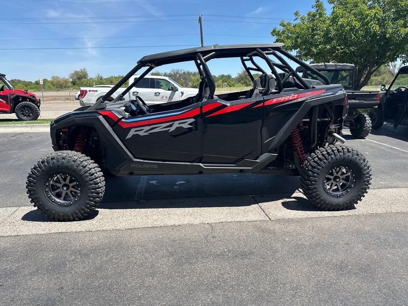 2025 Polaris RZR PRO XP 4 ULT 
