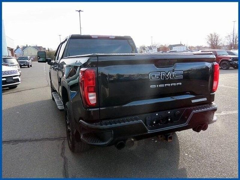 2020 GMC Sierra 1500 ElevationImage 5