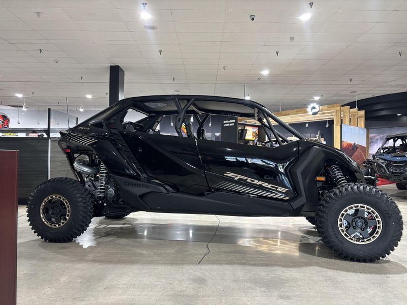 New 2027 CFMOTO ZFORCE Z10-4 Image 16