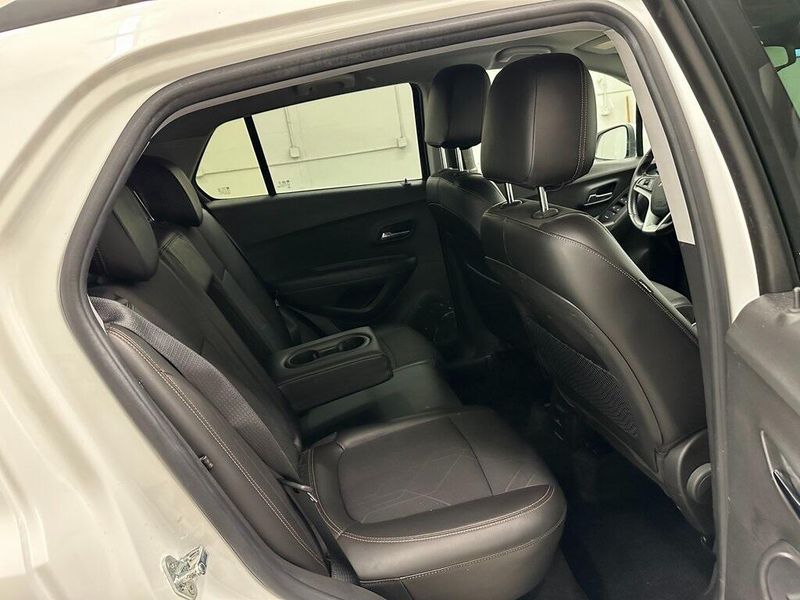 2018 Chevrolet Trax LTImage 25
