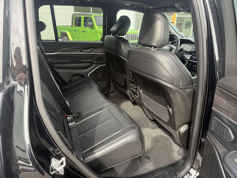 2024 Jeep Grand Cherokee Limited 4xe photo 10