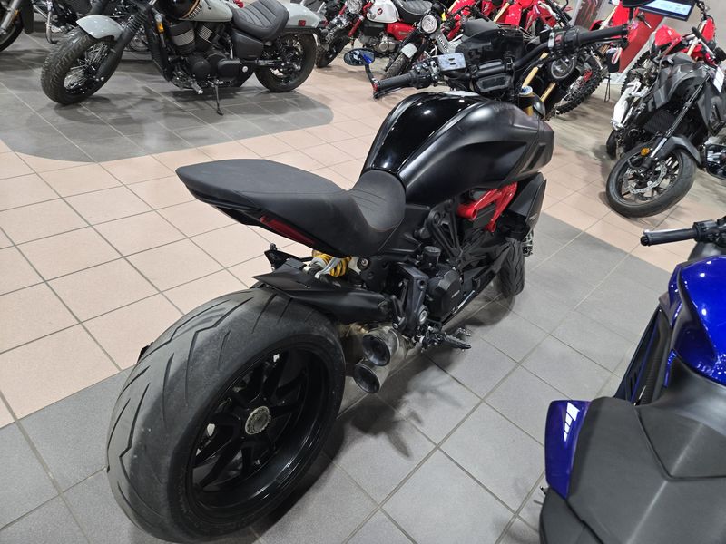 USED 2020 DUCATI DIAVEL 1260 Image 7