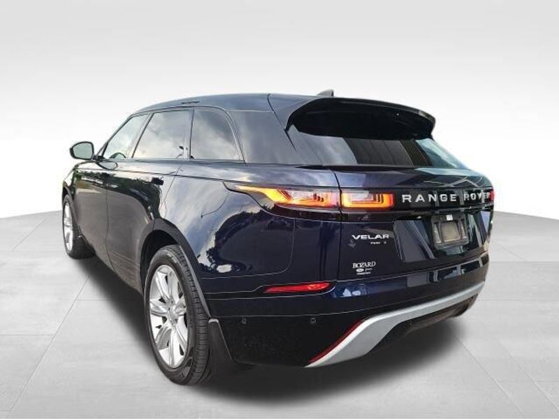 Used 2021 Land Rover Range Rover Velar S