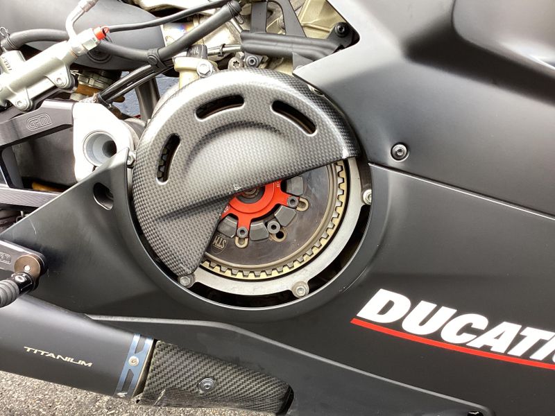 Used 2021 Ducati Panigale V4 SP 