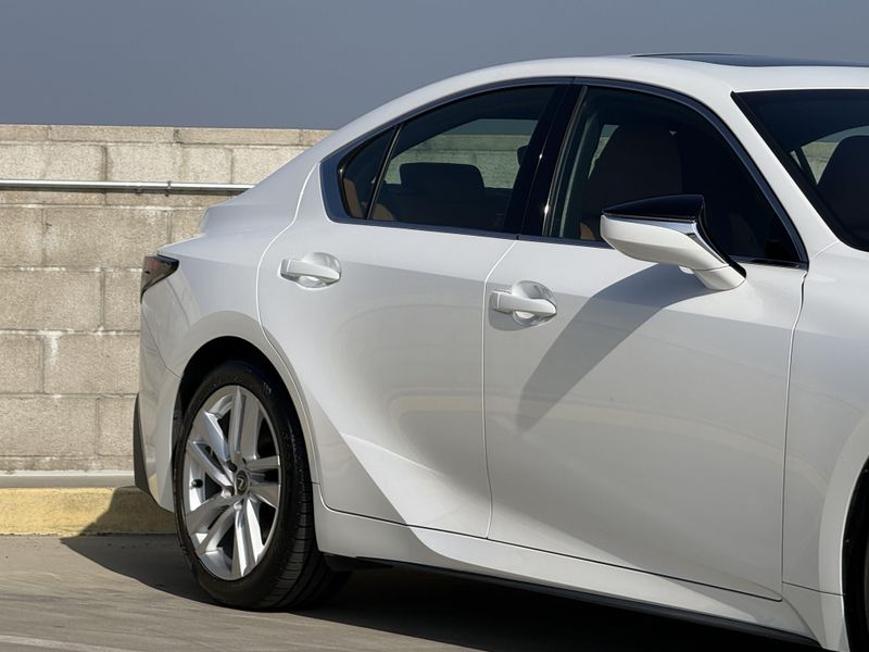 Used 2024 Lexus IS 300Image 5