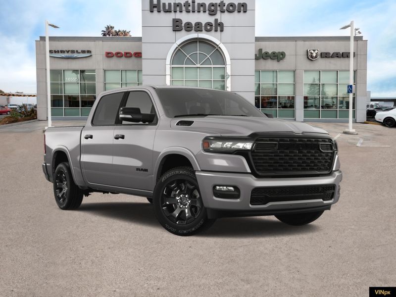 2025 RAM 1500 Big Horn Crew Cab 4x4Image 9