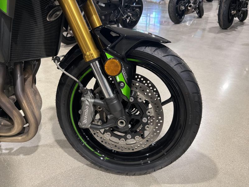 Used 2024 Kawasaki Z900 SE Image 19