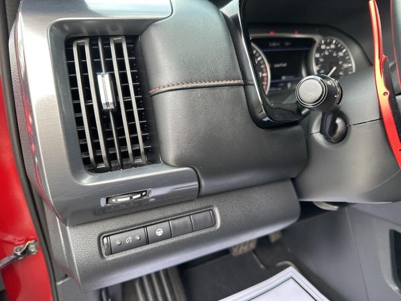 2023 Nissan Pathfinder Rock CreekImage 26