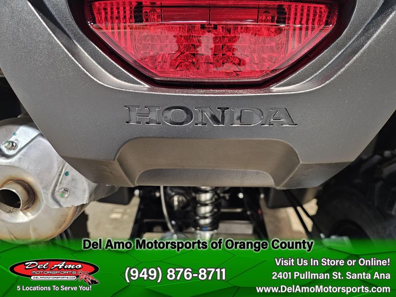 New 2025 Honda RANCHER 4X4 Image 15