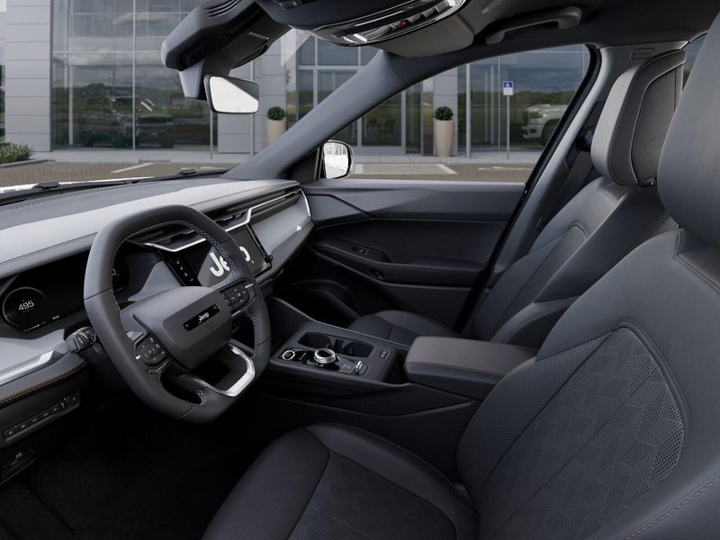 New 2026 Jeep Cherokee Overland 4x4Image 22