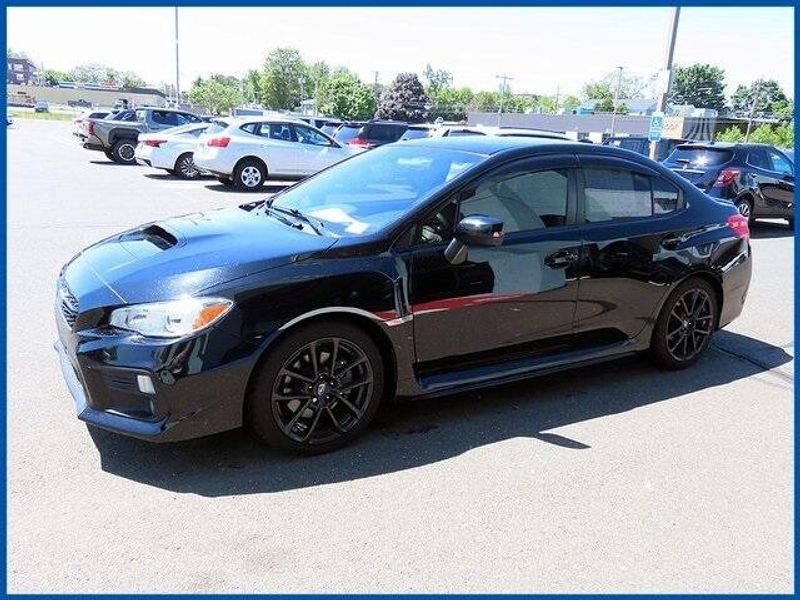 2020 Subaru WRX PremiumImage 1