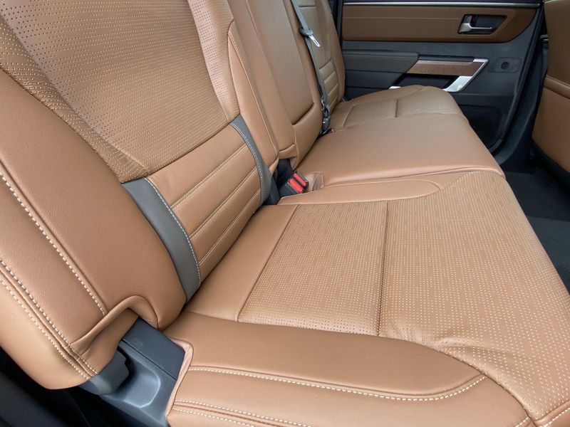 2025 Toyota Tundra 1794 EditionImage 12