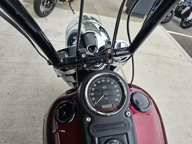 Used 2015 Harley-Davidson DYNA SWITCHBACK 