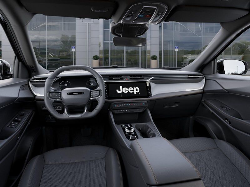 New 2026 Jeep Cherokee Overland 4x4Image 14