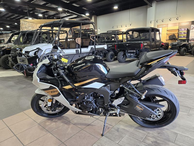 NEW 2026 KAWASAKI NINJA ZX6R ABS Image 4