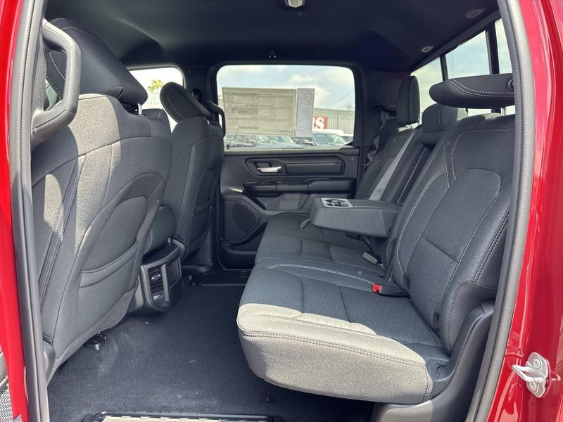 New 2026 RAM 1500 Tradesman Crew Cab 4x2 5'7' Box