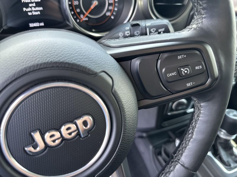 2021 Jeep Wrangler Unlimited Sport SImage 24
