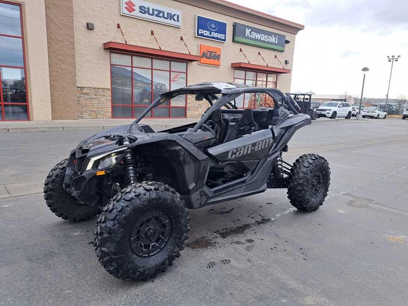 2025 Can-Am MAVERICK XRS 72 TURBRR SAS 