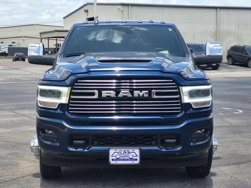2023 RAM 3500 LaramieImage 2