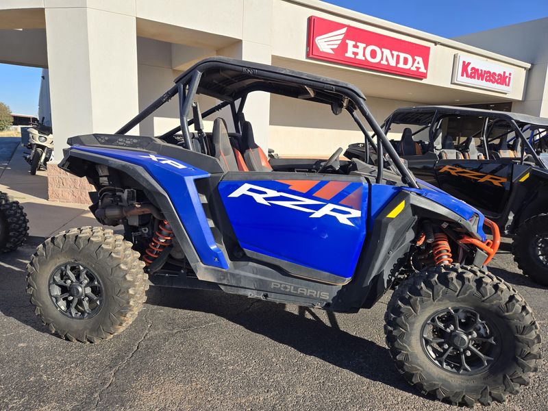 USED 2025 POLARIS RZR XP 1000 ULTIMATE Image 2