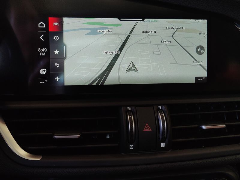 2024 Alfa Romeo Giulia Ti AWD w/Sunroof/NavImage 14