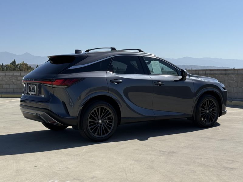 Used 2025 Lexus RX 350h PremiumImage 12