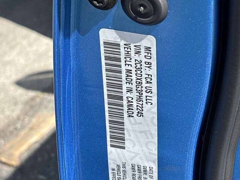 Used 2023 Dodge Charger SXTImage 31