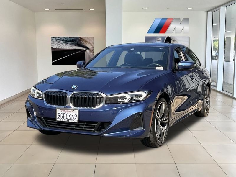 2023 BMW 3 Series 330iImage 4