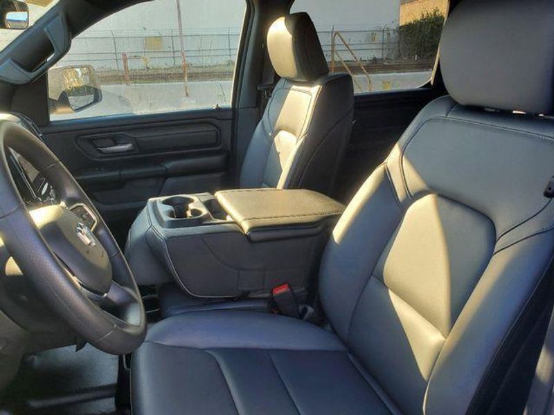 New 2025 RAM 1500 Tradesman