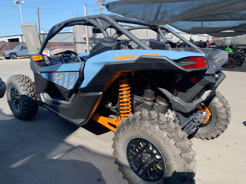 New 2025 Can-Am MAVERICK X3 DS TURBO Image 11