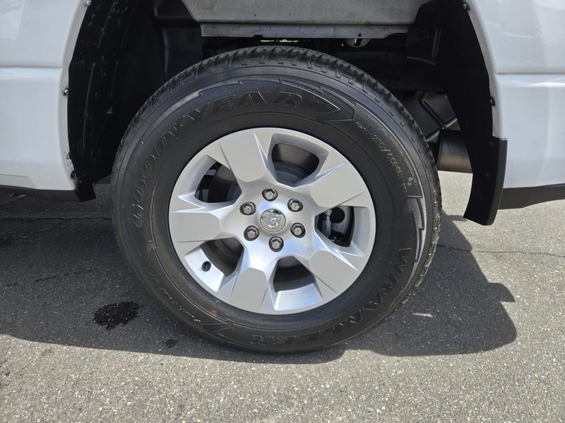 Used 2022 RAM 1500 Big Horn 4x2 Crew Cab 6'4 Box