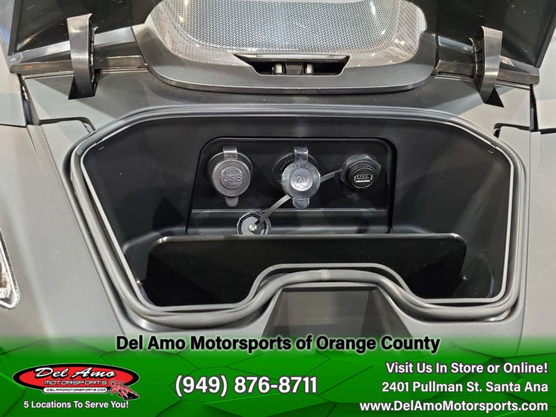 2024 Can-Am 7ARE  in a TRIPLE BLACK exterior color. Del Amo Motorsports of Orange County (949) 416-2102 delamomotorsports.com 