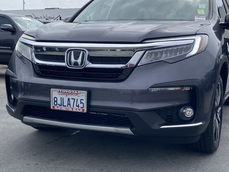 Used 2019 Honda Pilot TouringImage 7