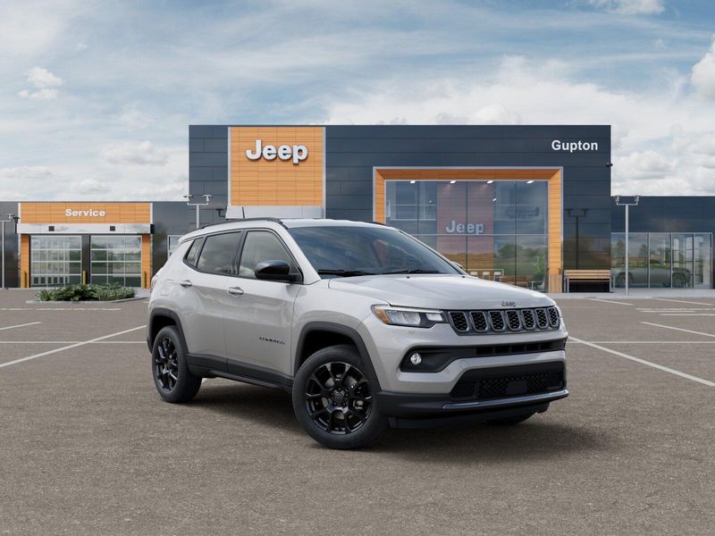 New 2026 Jeep Compass Latitude Altitude 4x4Image 5