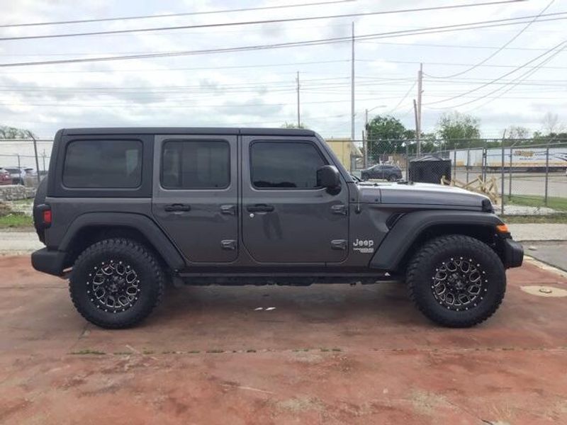 2019 Jeep Wrangler Unlimited Sport SImage 6