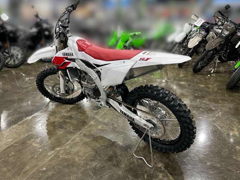 New 2026 Yamaha YZ250F 70TH ANNIVERSARY EDITION Image 16