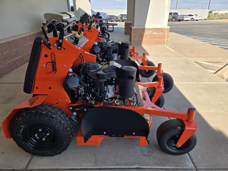 NEW 2025 BAD BOY MOWERS REVOLT SD 34 KAWASAKI FS600V 185HP Image 2