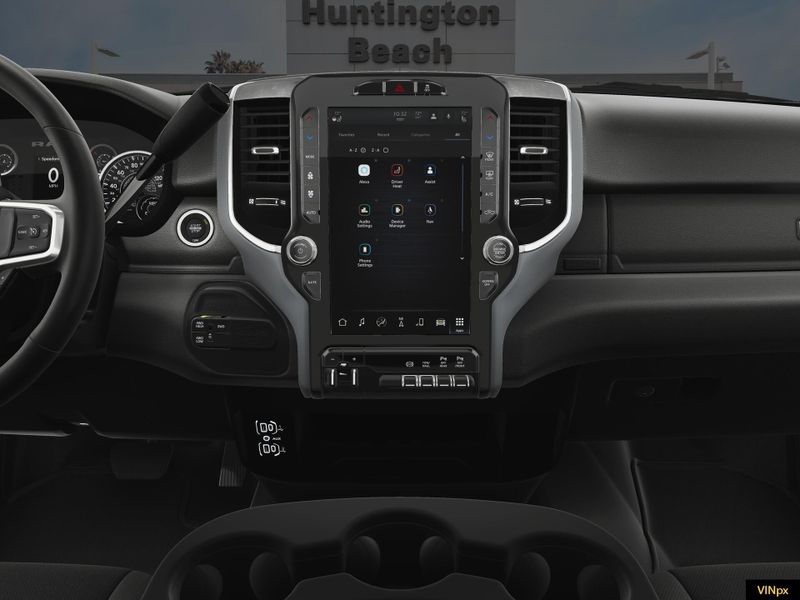 2024 RAM 2500 Big Horn Crew Cab 4x4Image 17