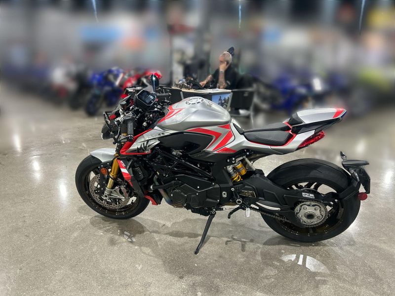 Used 2022 Mv Agusta BRUTALE 1000 NURBURGRING Image 21