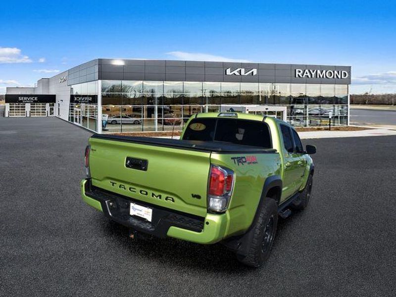 Used 2023 Toyota Tacoma TRD Off-RoadImage 4