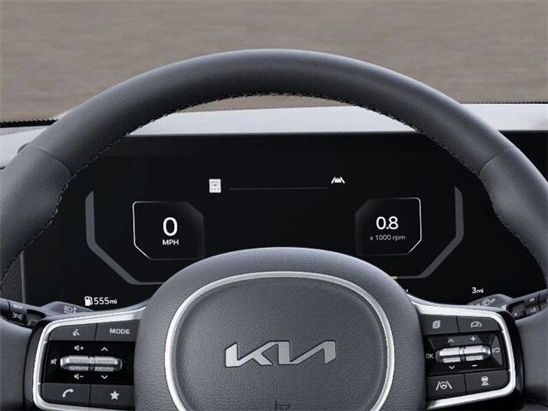 New 2026 Kia Carnival Hybrid SXImage 21