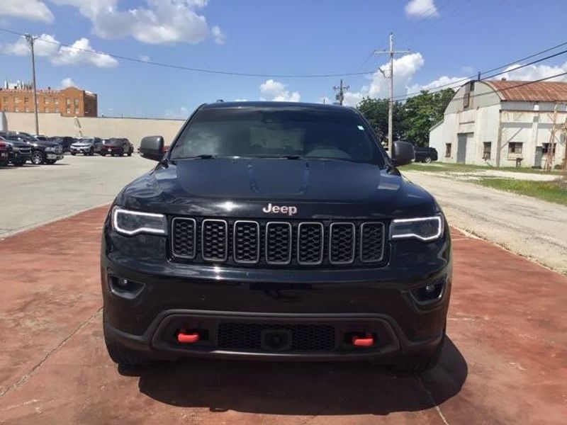 2019 Jeep Grand Cherokee TrailhawkImage 8