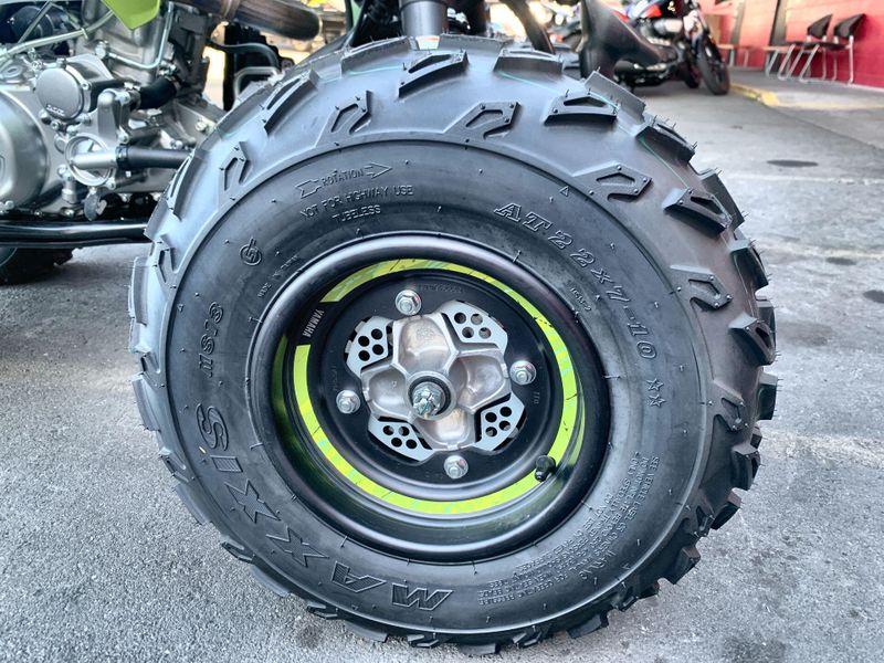 New 2026 Yamaha RAPTOR 700R SE Image 20