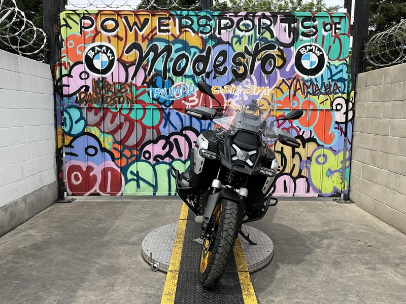 New 2026 BMW R 1300 GS Image 4