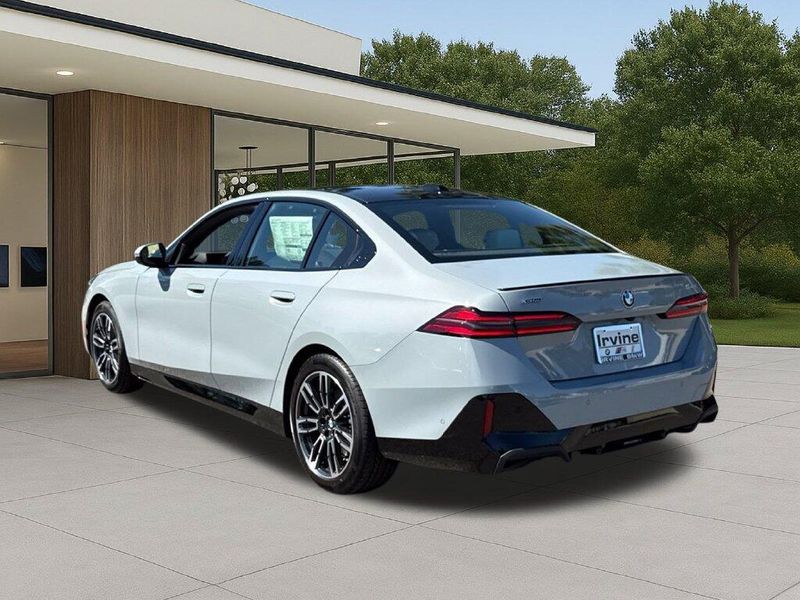 New 2027 BMW 5 Series 540i xDriveImage 12
