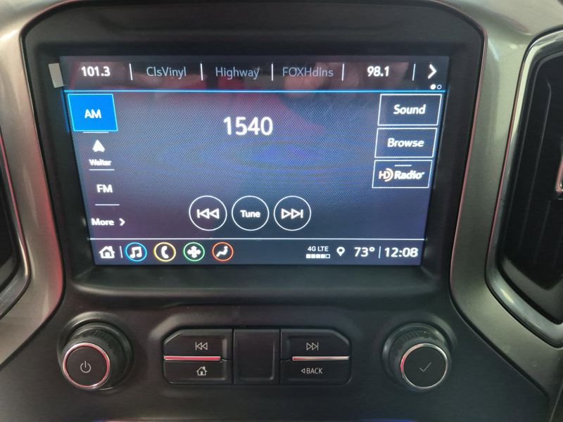 2021 Chevrolet Silverado 1500 RSTImage 36
