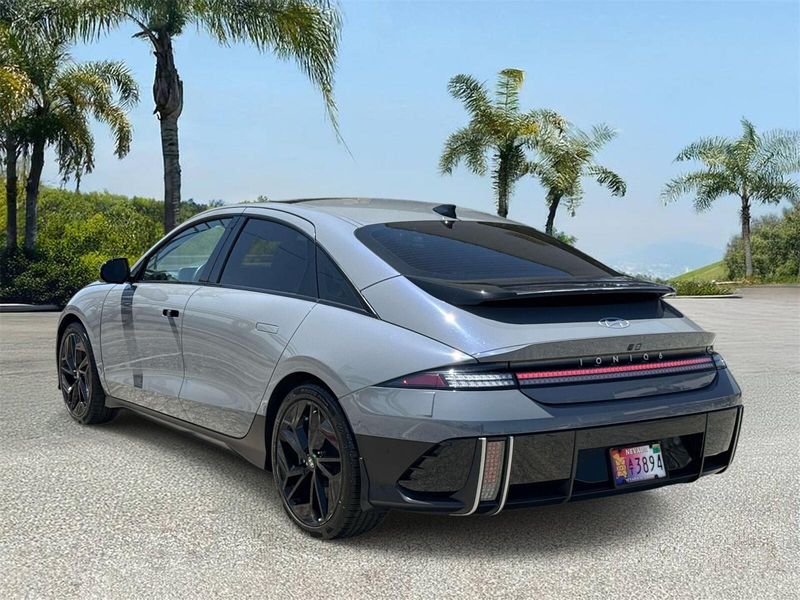 Used 2023 Hyundai IONIQ 6 Limited RWD