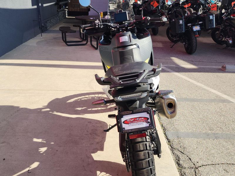 2023 HUSQVARNA NORDEN 901  in a BLACK exterior color. Del Amo Motorsports of Los Angeles (562) 262-9181 delamomotorsports.com 